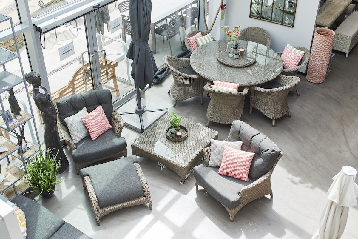 Holloways Gallery Showroom